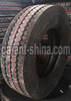 Matador T HR5 (прицепная) 215/75 R17.5 135/133K 16PR - Фото реальной шины на складе